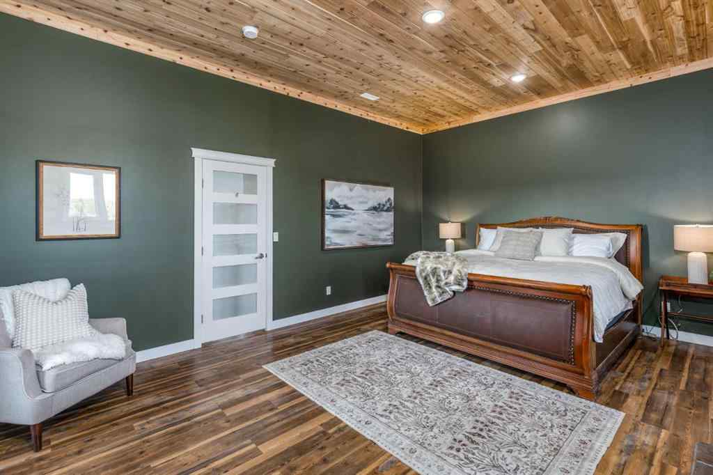 MLS® A2259318 - 32101 Range Road 50   in NONE Rural Mountain View County, Residential