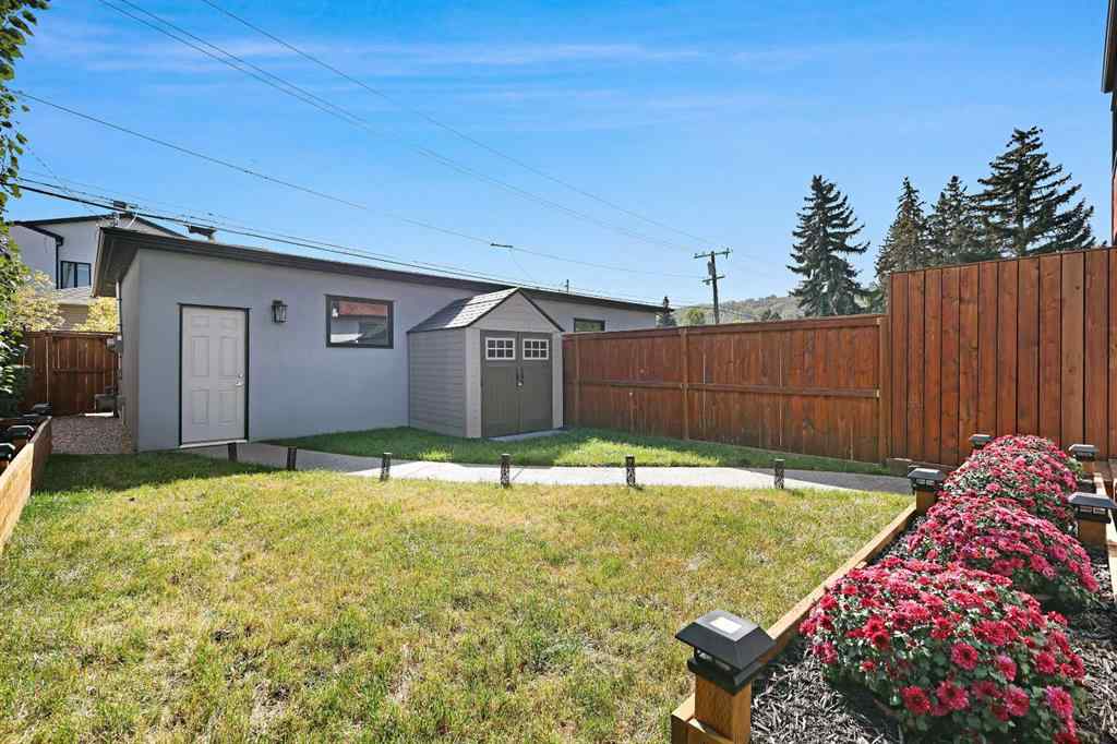 MLS® A2259319 - 1604 46 Street NW in Montgomery Calgary, Residential