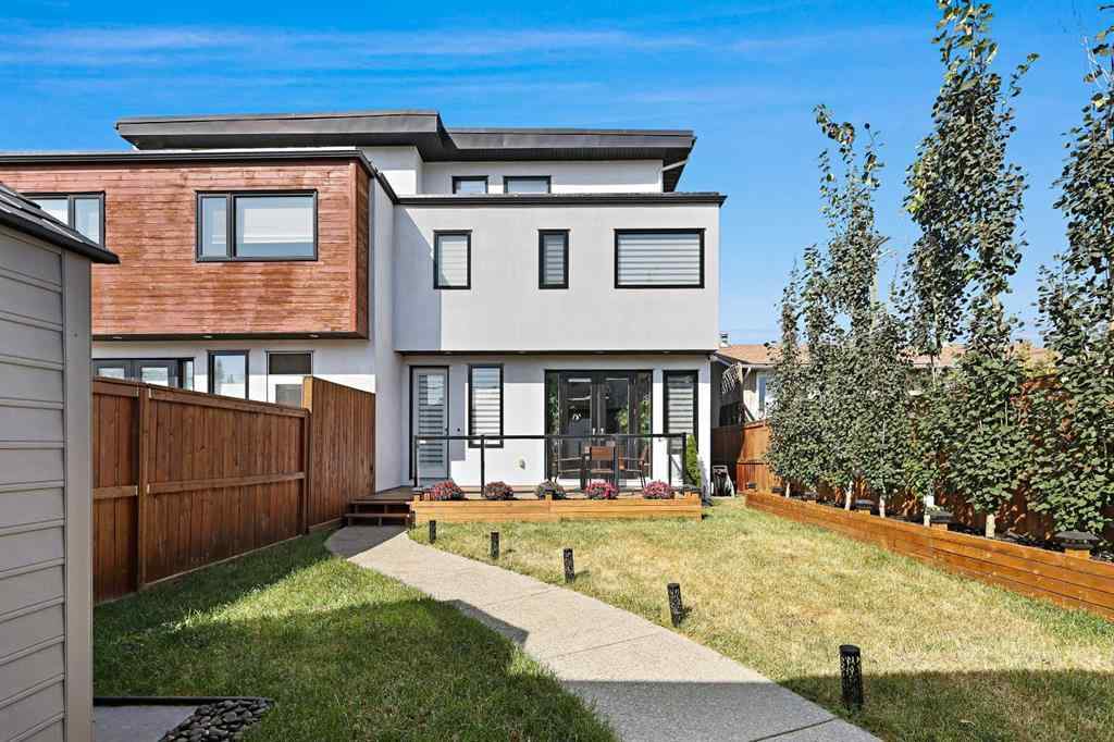 MLS® A2259319 - 1604 46 Street NW in Montgomery Calgary, Residential