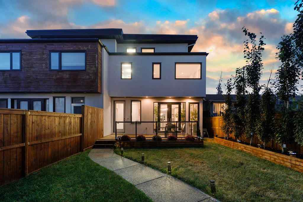 MLS® A2259319 - 1604 46 Street NW in Montgomery Calgary, Residential