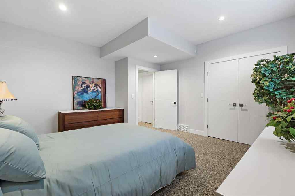 MLS® A2259319 - 1604 46 Street NW in Montgomery Calgary, Residential