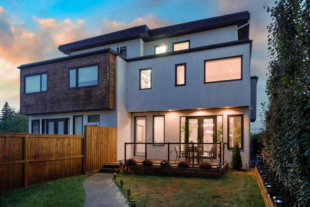 MLS® A2259319 - 1604 46 Street NW in Montgomery Calgary, Residential