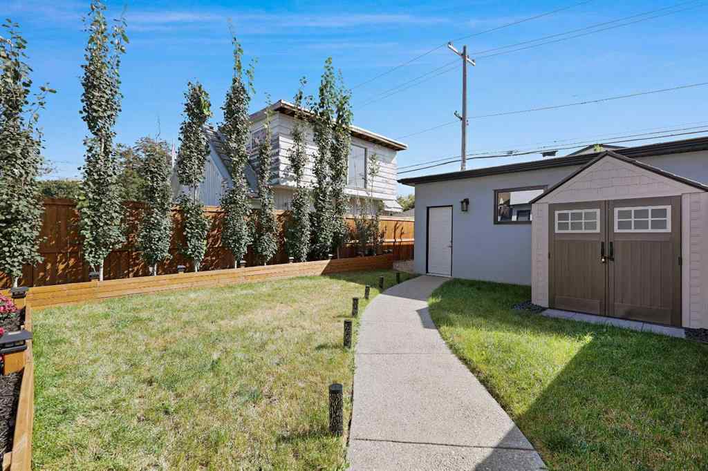MLS® A2259319 - 1604 46 Street NW in Montgomery Calgary, Residential