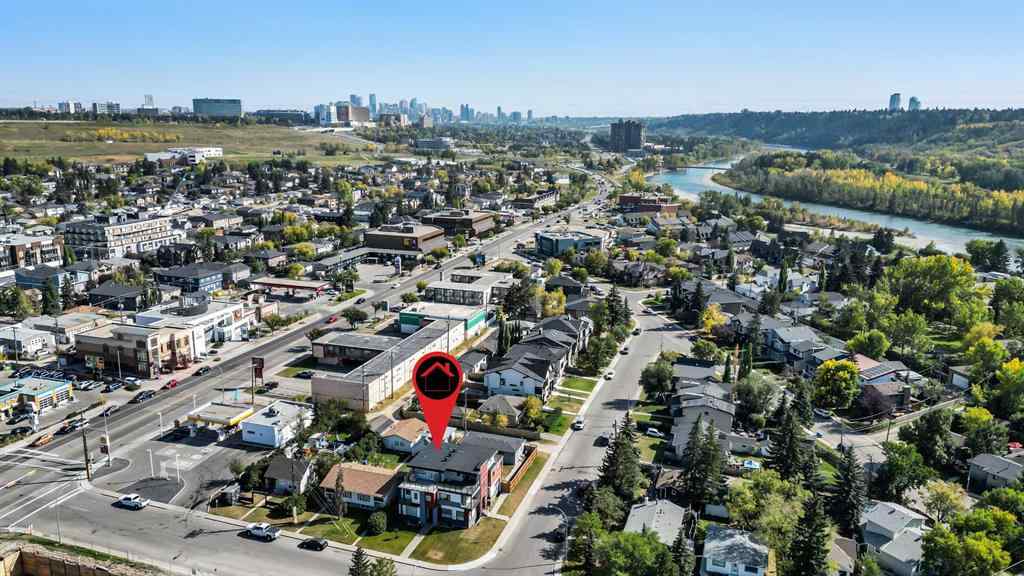 MLS® A2259319 - 1604 46 Street NW in Montgomery Calgary, Residential