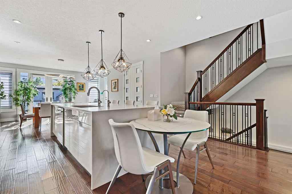 MLS® A2259319 - 1604 46 Street NW in Montgomery Calgary, Residential