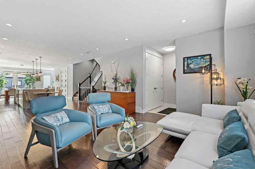 MLS® A2259319 - 1604 46 Street NW in Montgomery Calgary, Residential