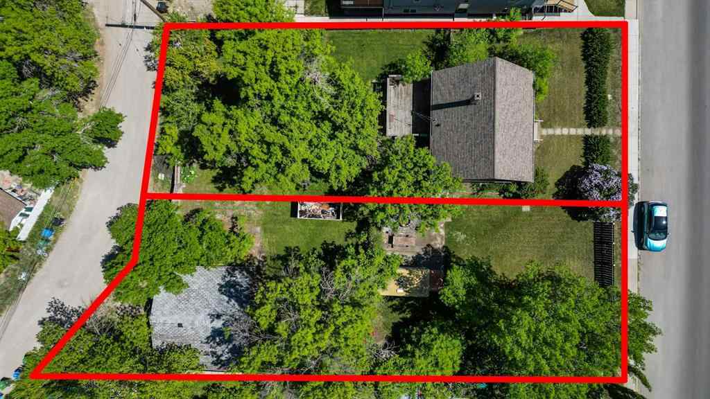 MLS® A2259321 - 7620 34 Avenue NW in Bowness Calgary, Land