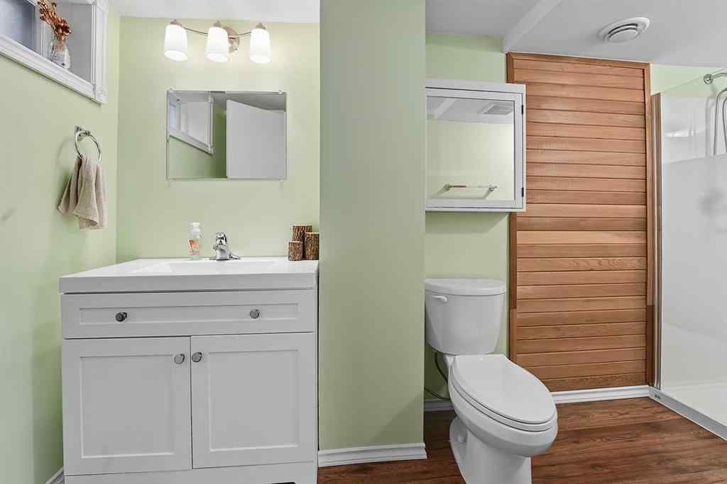 MLS® A2259322 - 5215 38 Street Crescent  in Southwest Innisfail Innisfail, Residential