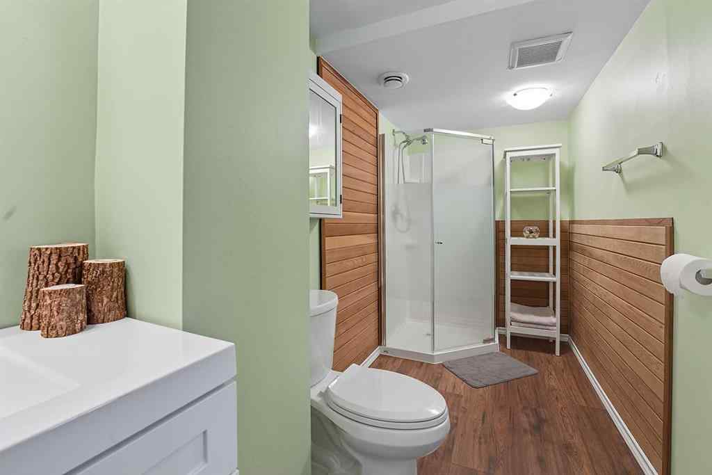 MLS® A2259322 - 5215 38 Street Crescent  in Southwest Innisfail Innisfail, Residential