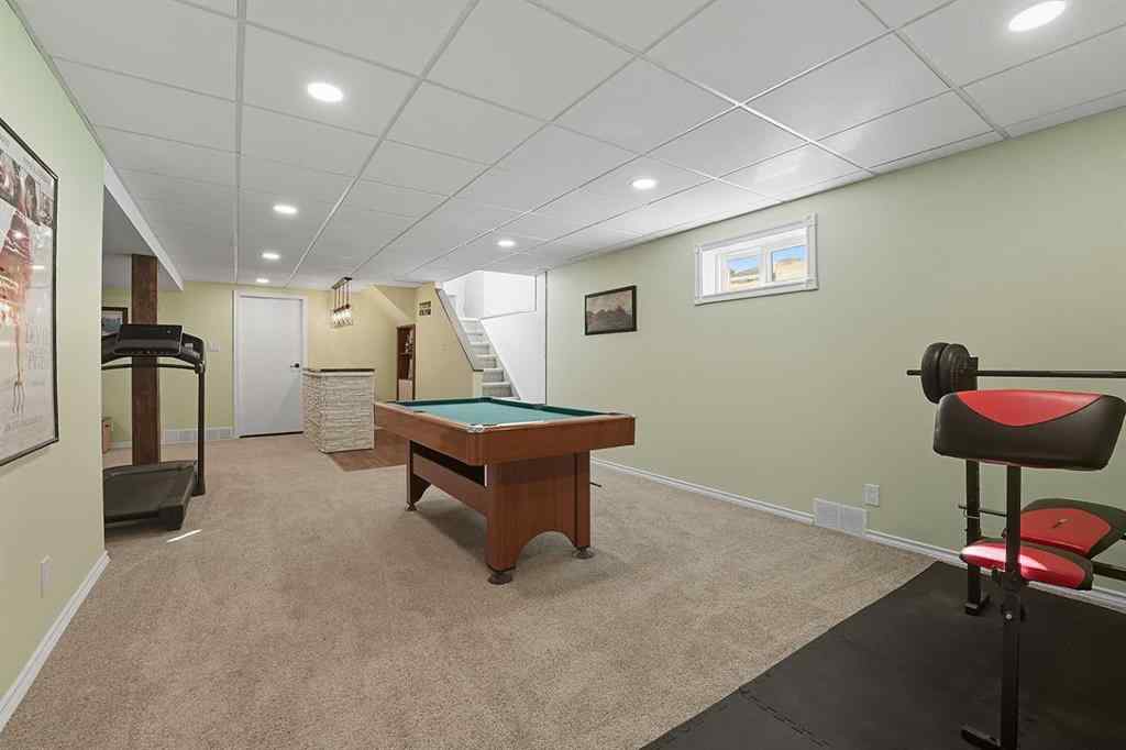 MLS® A2259322 - 5215 38 Street Crescent  in Southwest Innisfail Innisfail, Residential