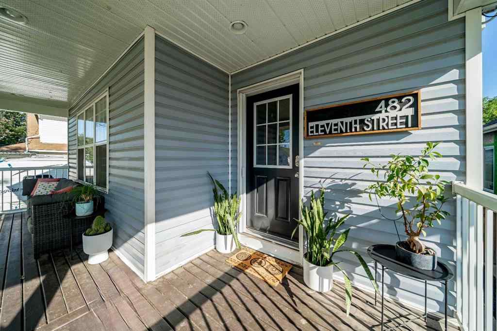 MLS® A2259323 - 482 11 Street SE in SE Hill Medicine Hat, Residential