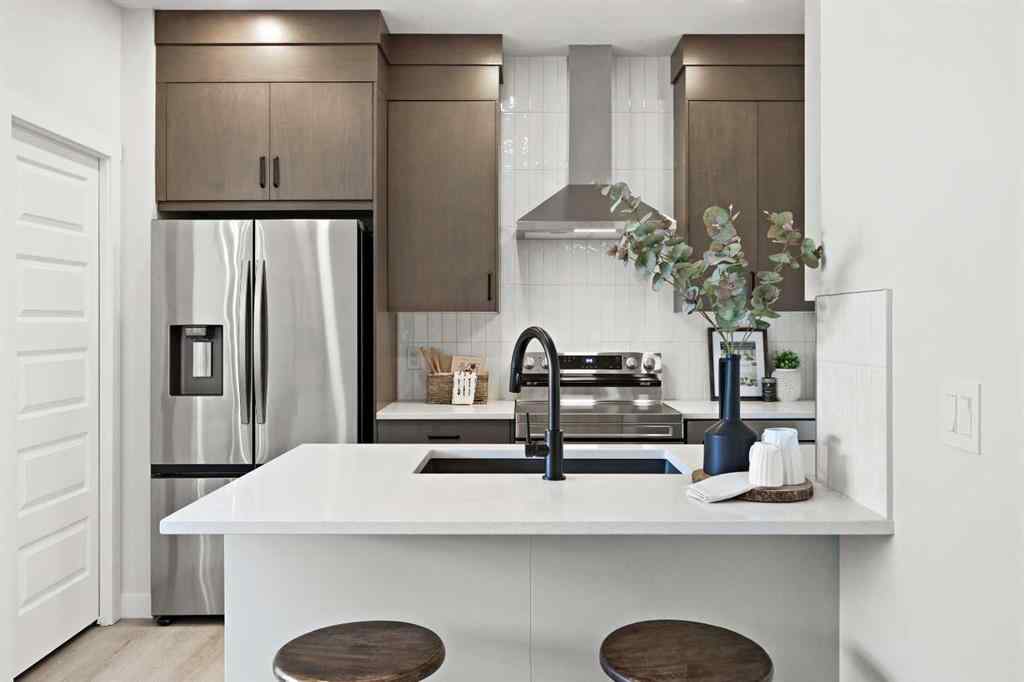 MLS® A2259324 - 2146 Bayview Drive SW in Bayview Airdrie, Residential