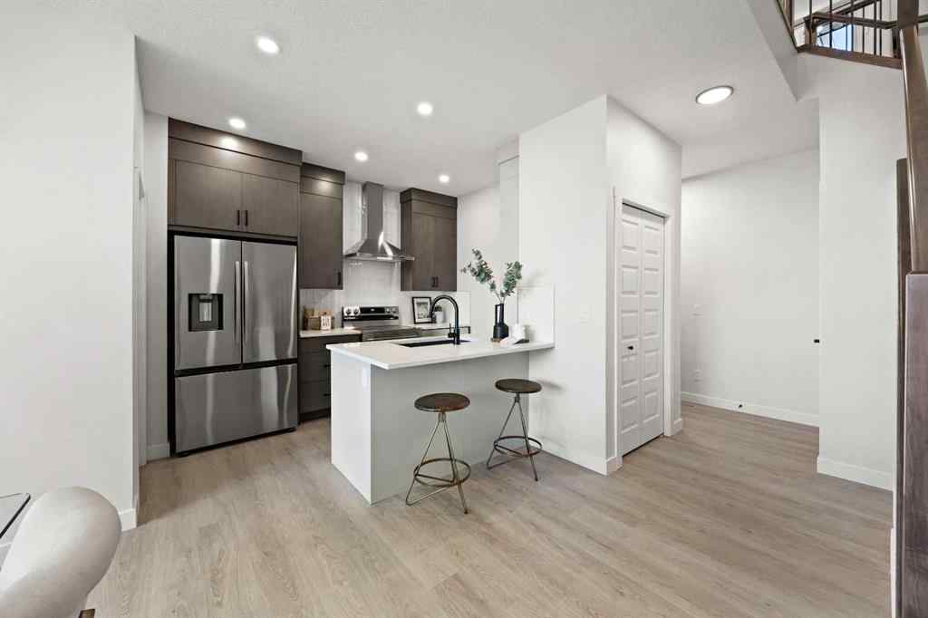 MLS® A2259324 - 2146 Bayview Drive SW in Bayview Airdrie, Residential