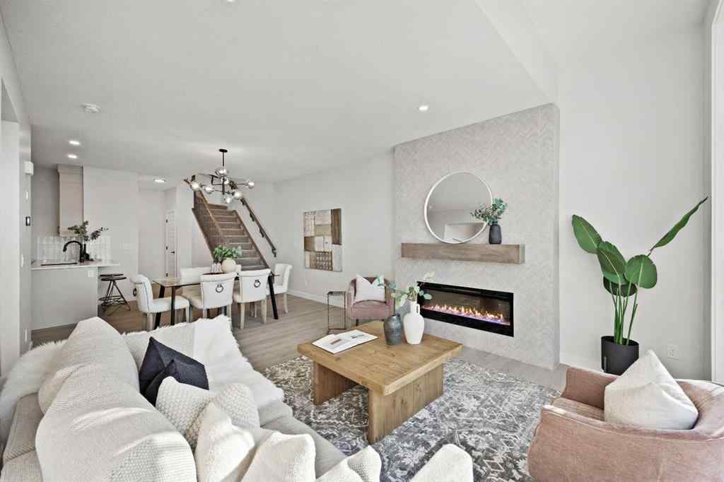 MLS® A2259324 - 2146 Bayview Drive SW in Bayview Airdrie, Residential