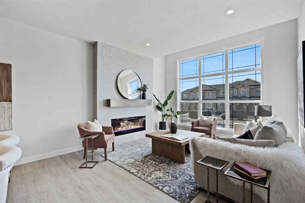 MLS® A2259324 - 2146 Bayview Drive SW in Bayview Airdrie, Residential