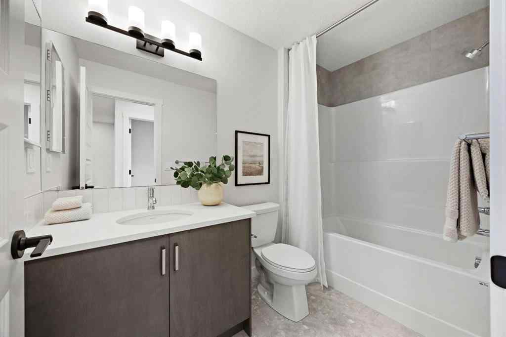 MLS® A2259324 - 2146 Bayview Drive SW in Bayview Airdrie, Residential