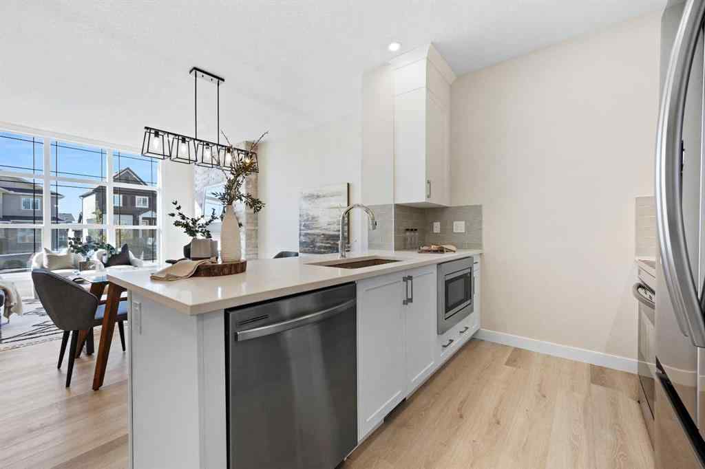 MLS® A2259325 - 2150 Bayview Drive SW in Bayview Airdrie, Residential