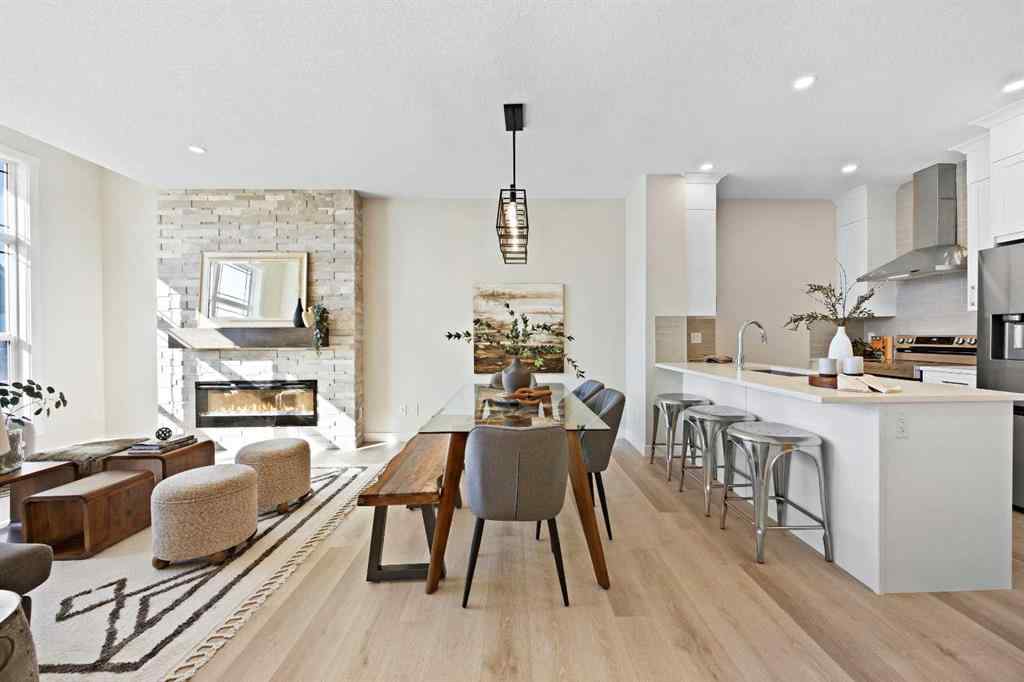 MLS® A2259325 - 2150 Bayview Drive SW in Bayview Airdrie, Residential