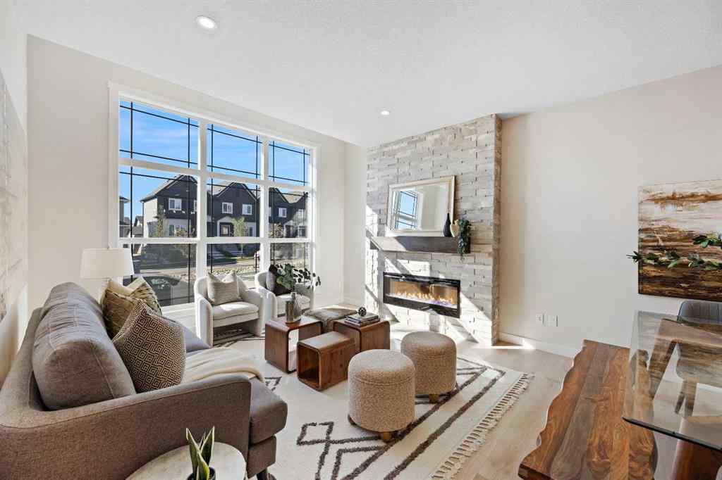 MLS® A2259325 - 2150 Bayview Drive SW in Bayview Airdrie, Residential