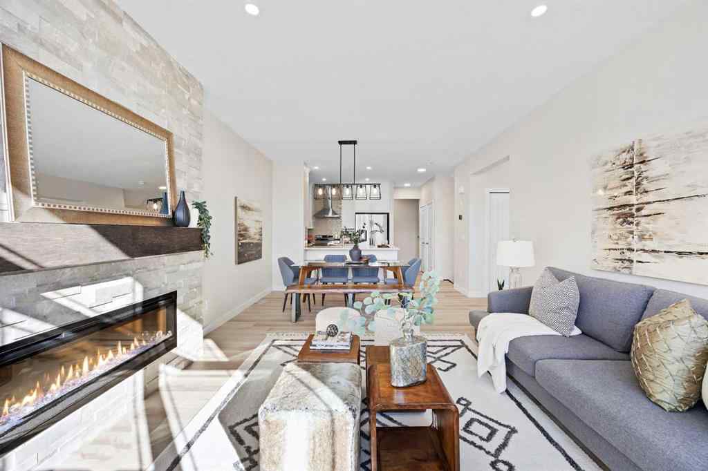 MLS® A2259325 - 2150 Bayview Drive SW in Bayview Airdrie, Residential