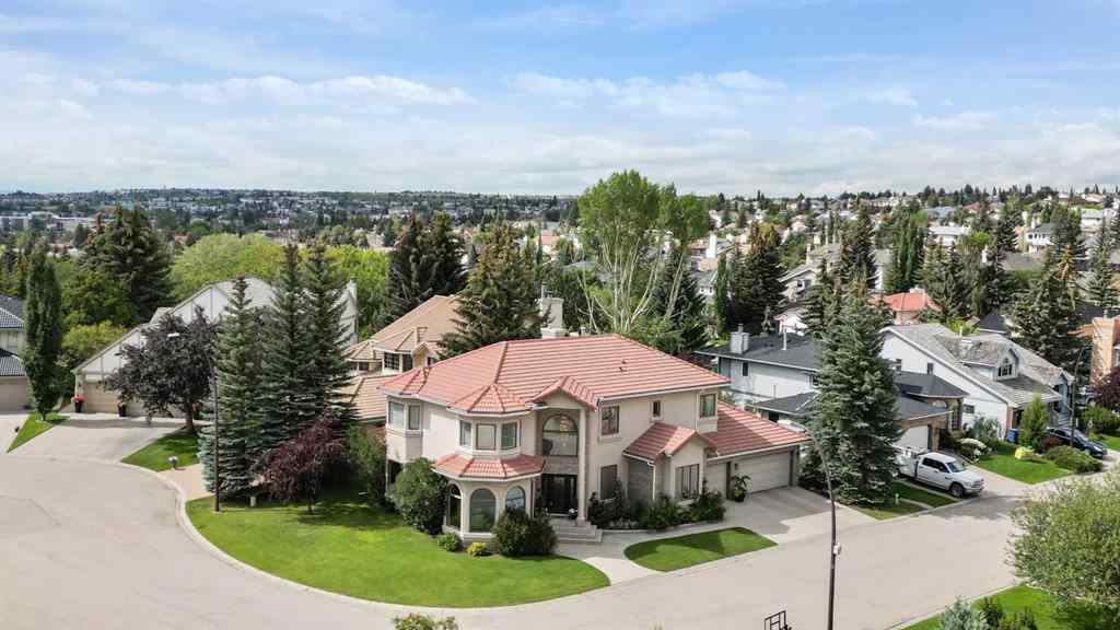 MLS® A2259327 - 151 Hawkside Close NW in Hawkwood Calgary, Residential