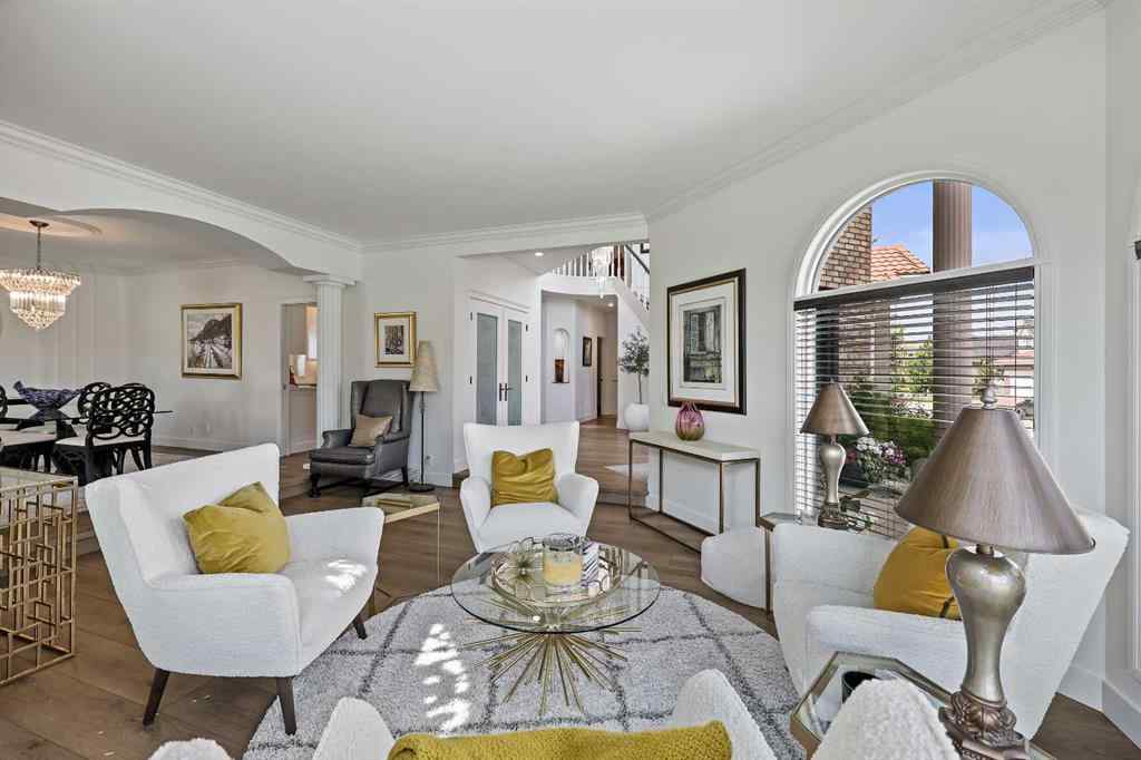 MLS® A2259327 - 151 Hawkside Close NW in Hawkwood Calgary, Residential