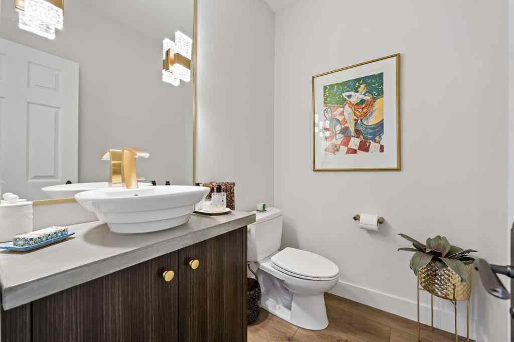 MLS® A2259327 - 151 Hawkside Close NW in Hawkwood Calgary, Residential