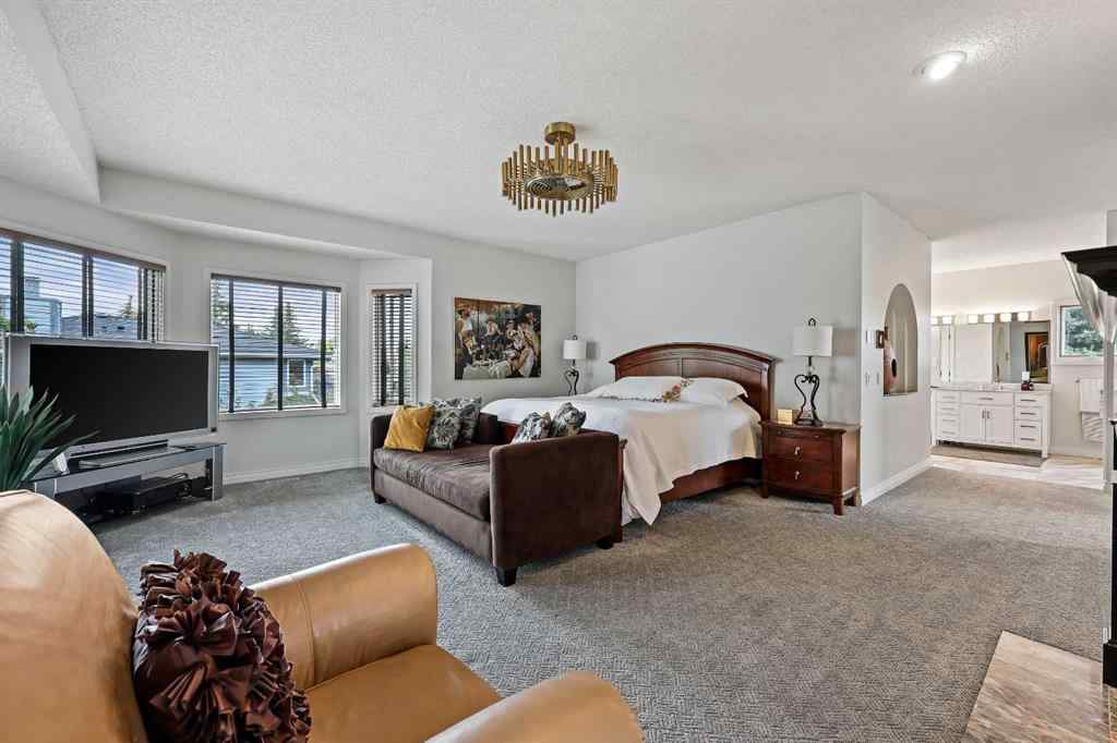 MLS® A2259327 - 151 Hawkside Close NW in Hawkwood Calgary, Residential