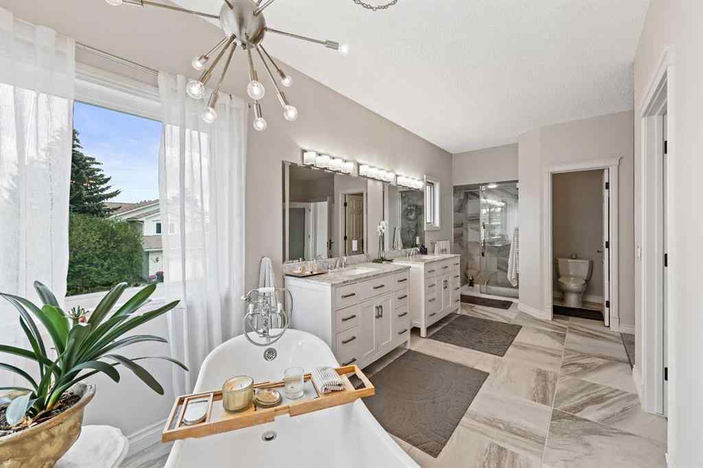 MLS® A2259327 - 151 Hawkside Close NW in Hawkwood Calgary, Residential