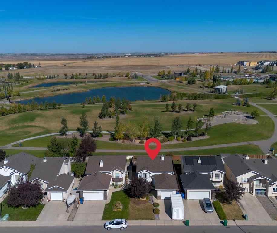 MLS® A2259332 - 188 Cougar Way N in Uplands Lethbridge, Residential