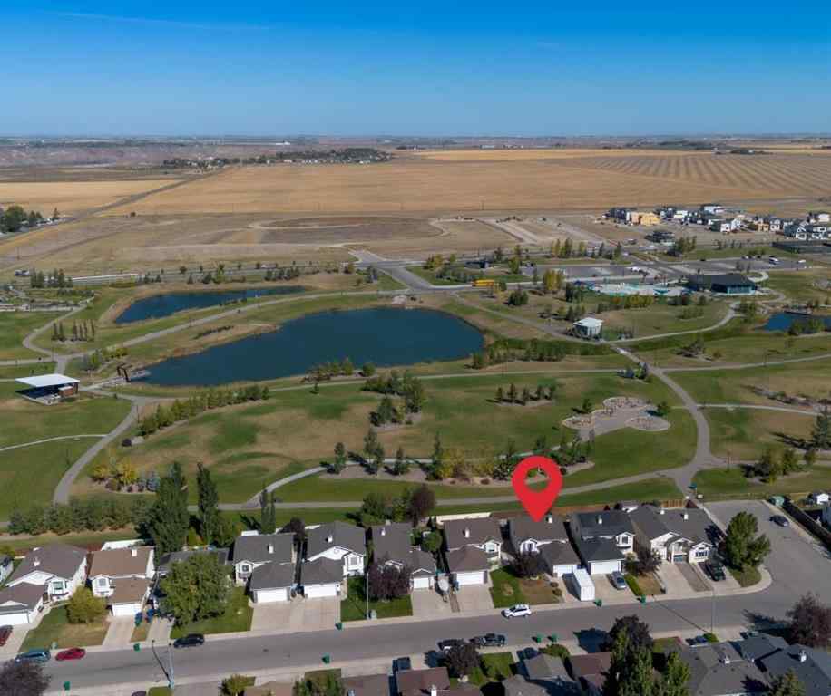 MLS® A2259332 - 188 Cougar Way N in Uplands Lethbridge, Residential