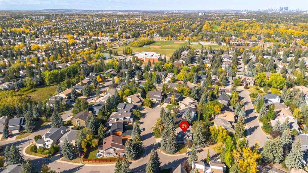 MLS® A2259333 - 4 Wood Willow Place SW in Woodlands Calgary, Residential