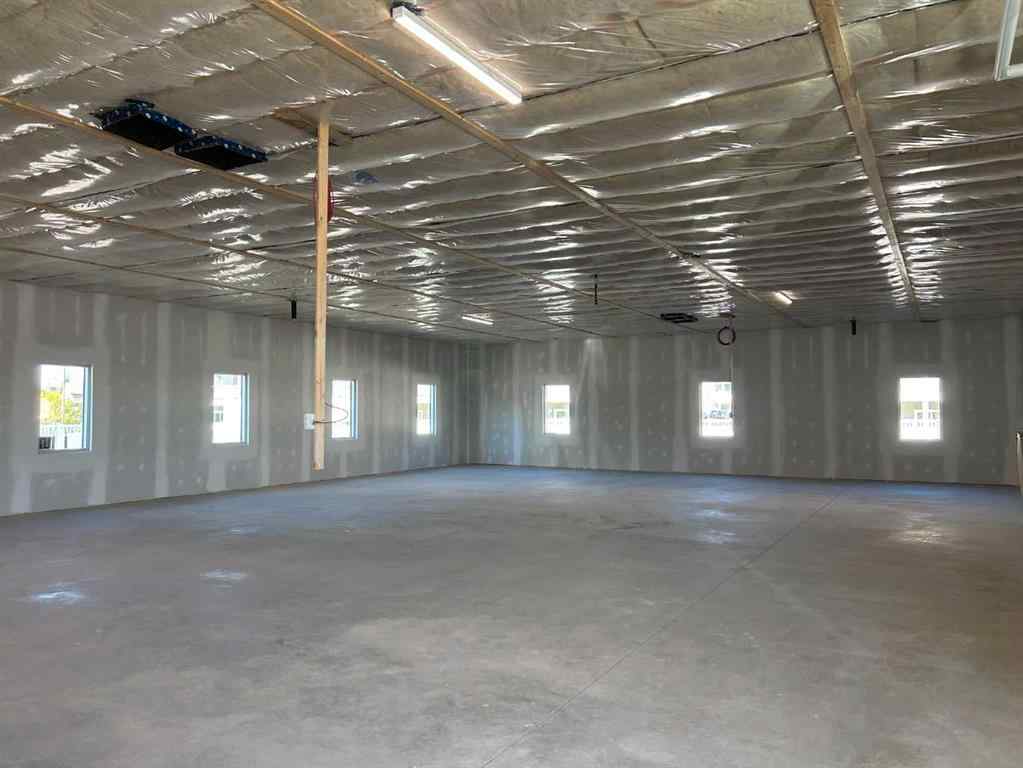 MLS® A2259336 - Unit #408 4979 Southlands Drive SE in Southland Medicine Hat, Commercial