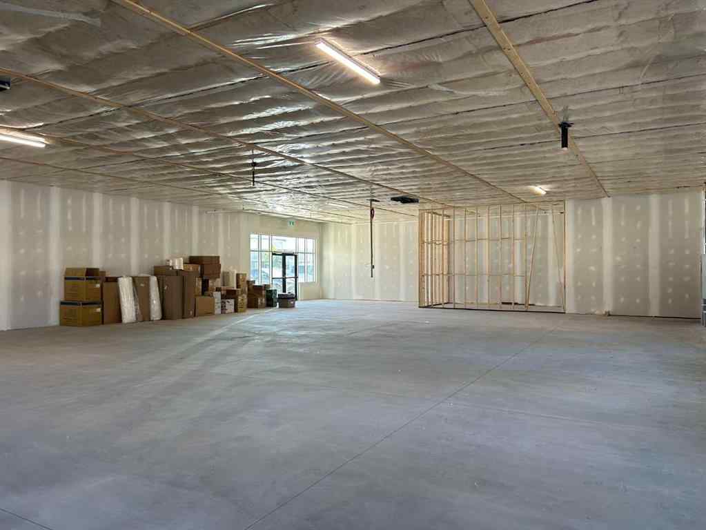 MLS® A2259336 - Unit #408 4979 Southlands Drive SE in Southland Medicine Hat, Commercial