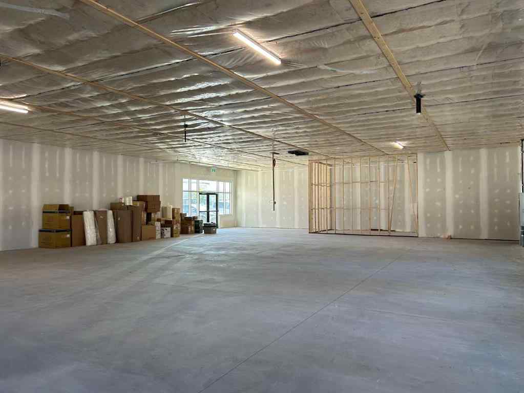 MLS® A2259336 - Unit #408 4979 Southlands Drive SE in Southland Medicine Hat, Commercial