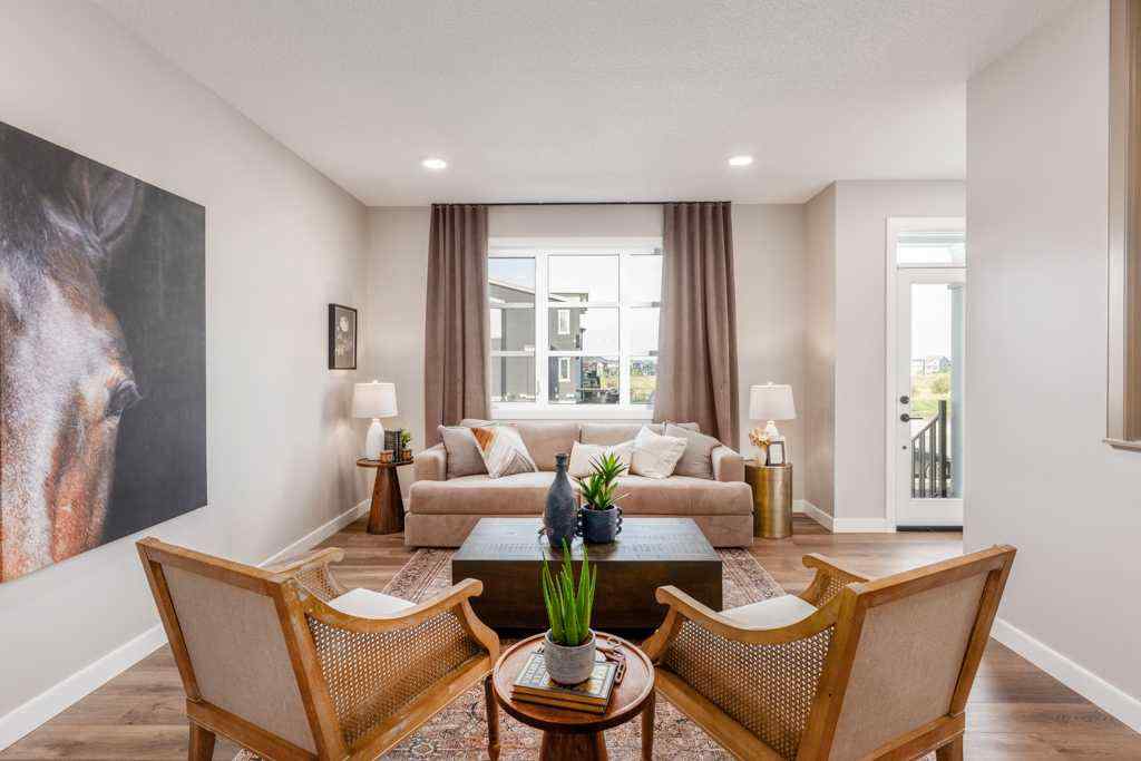 MLS® A2259338 - 292 Rangeview Way SE in Rangeview Calgary, Residential