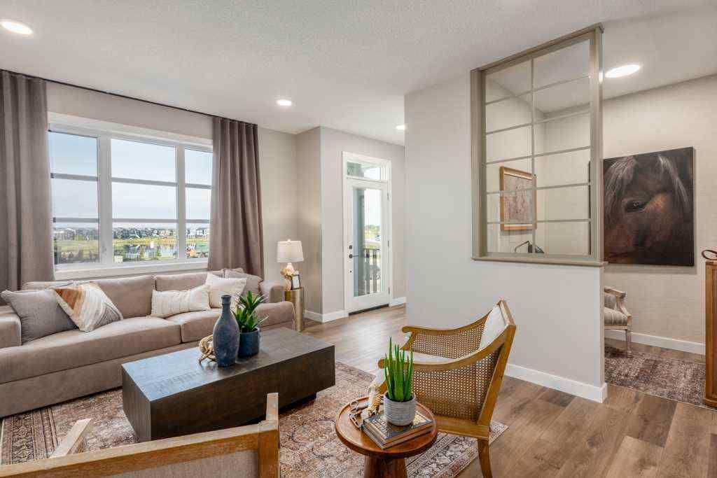 MLS® A2259338 - 292 Rangeview Way SE in Rangeview Calgary, Residential