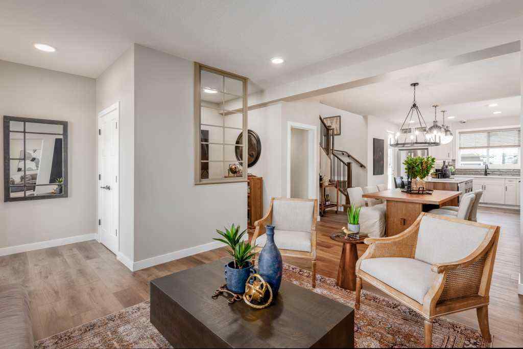 MLS® A2259338 - 292 Rangeview Way SE in Rangeview Calgary, Residential