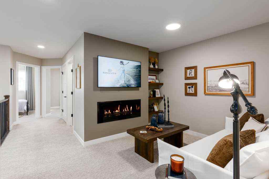 MLS® A2259338 - 292 Rangeview Way SE in Rangeview Calgary, Residential