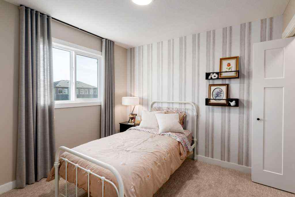 MLS® A2259338 - 292 Rangeview Way SE in Rangeview Calgary, Residential