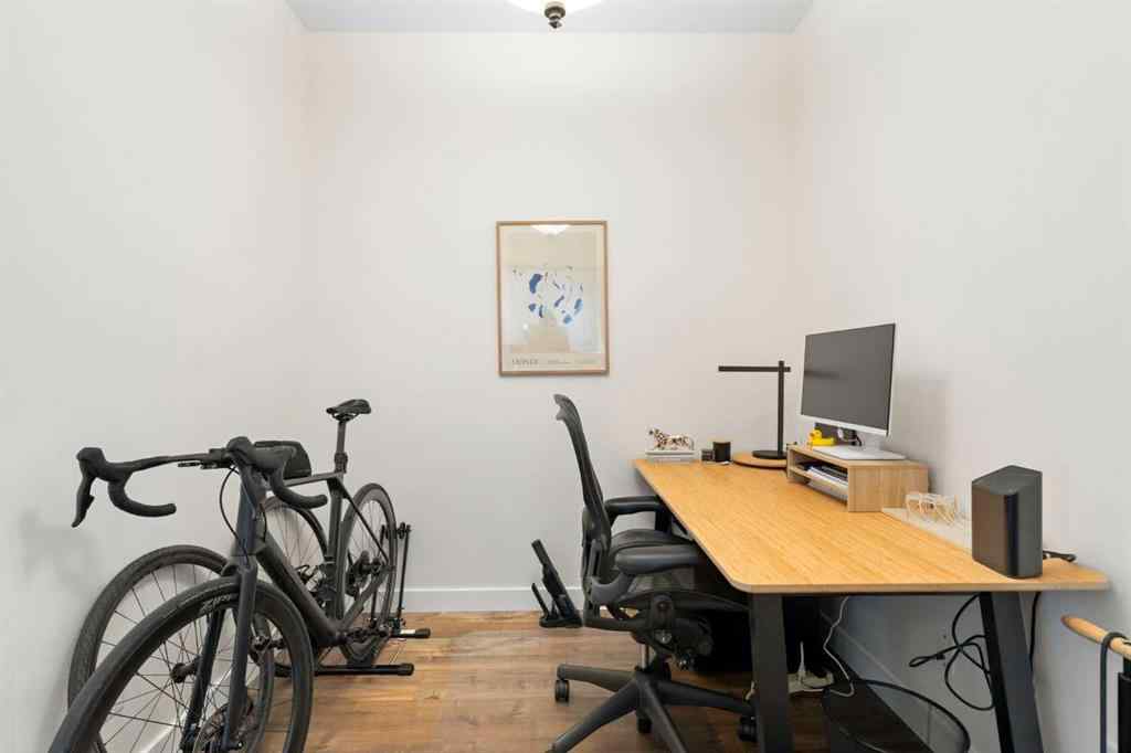 MLS® A2259342 - Unit #406 830 Centre Avenue NE in Bridgeland/Riverside Calgary, Residential