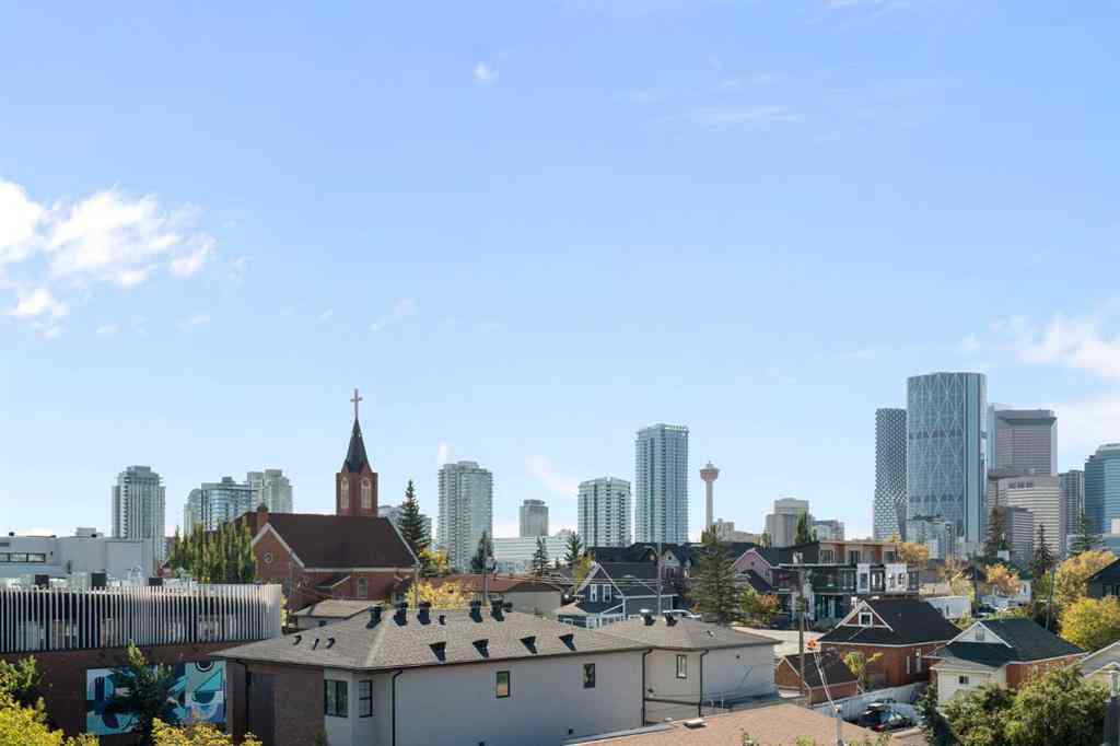 MLS® A2259342 - Unit #406 830 Centre Avenue NE in Bridgeland/Riverside Calgary, Residential