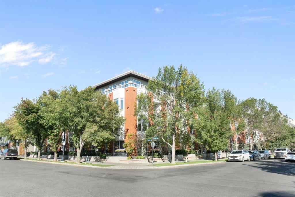 MLS® A2259342 - Unit #406 830 Centre Avenue NE in Bridgeland/Riverside Calgary, Residential