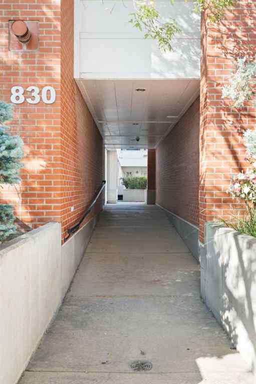 MLS® A2259342 - Unit #406 830 Centre Avenue NE in Bridgeland/Riverside Calgary, Residential