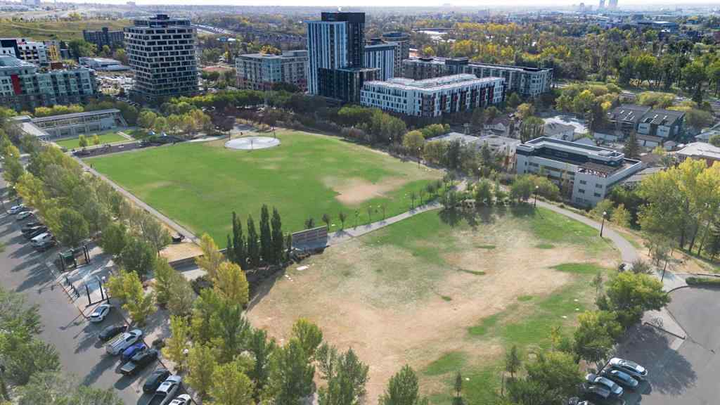 MLS® A2259342 - Unit #406 830 Centre Avenue NE in Bridgeland/Riverside Calgary, Residential