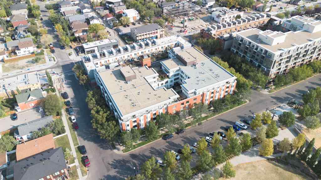 MLS® A2259342 - Unit #406 830 Centre Avenue NE in Bridgeland/Riverside Calgary, Residential