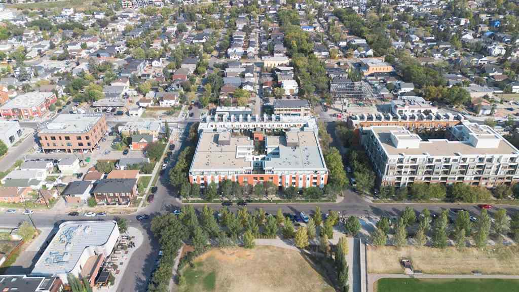 MLS® A2259342 - Unit #406 830 Centre Avenue NE in Bridgeland/Riverside Calgary, Residential