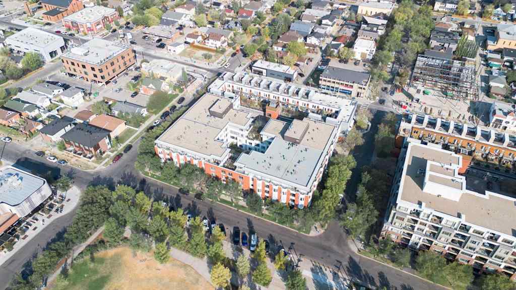 MLS® A2259342 - Unit #406 830 Centre Avenue NE in Bridgeland/Riverside Calgary, Residential