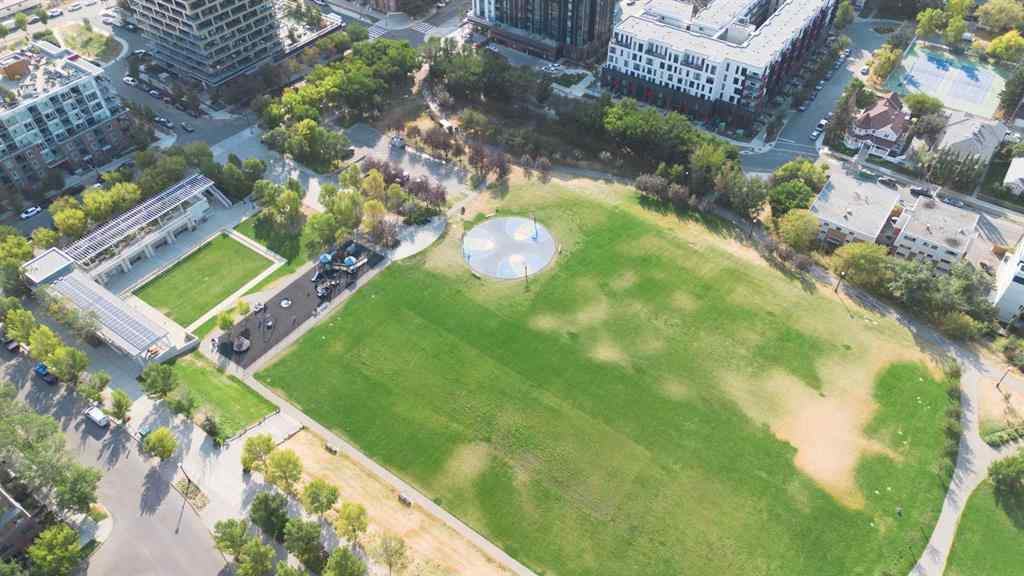 MLS® A2259342 - Unit #406 830 Centre Avenue NE in Bridgeland/Riverside Calgary, Residential