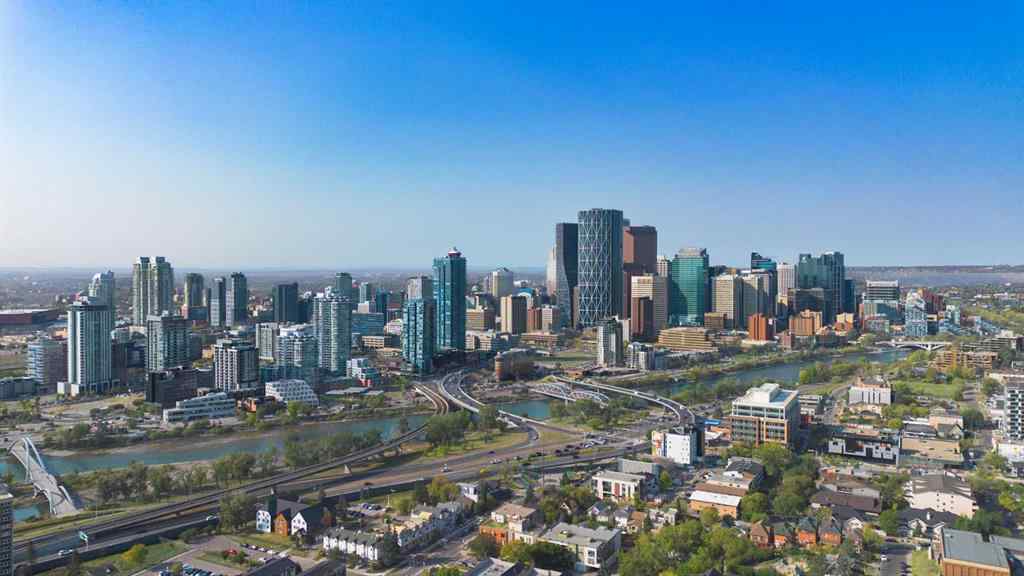 MLS® A2259342 - Unit #406 830 Centre Avenue NE in Bridgeland/Riverside Calgary, Residential